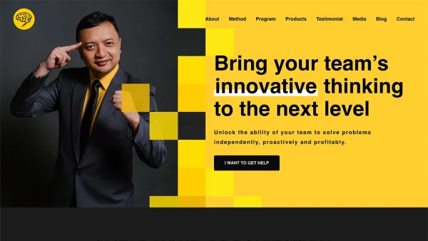 Firdaus Johari website