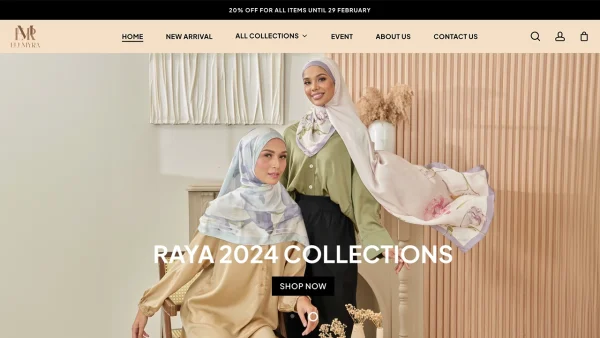 Ellmyra website