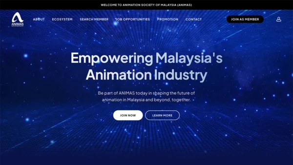 Animas website